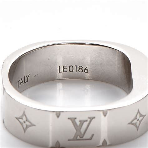 Louis Vuitton ring price